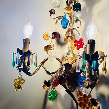 Domus An- Two Bedrooms -antique And Historical