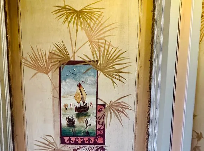 Apartment Domus An- Two Bedrooms -antique And Historical