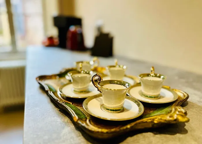 Apartment Domus An- Two Bedrooms -antique And Historical