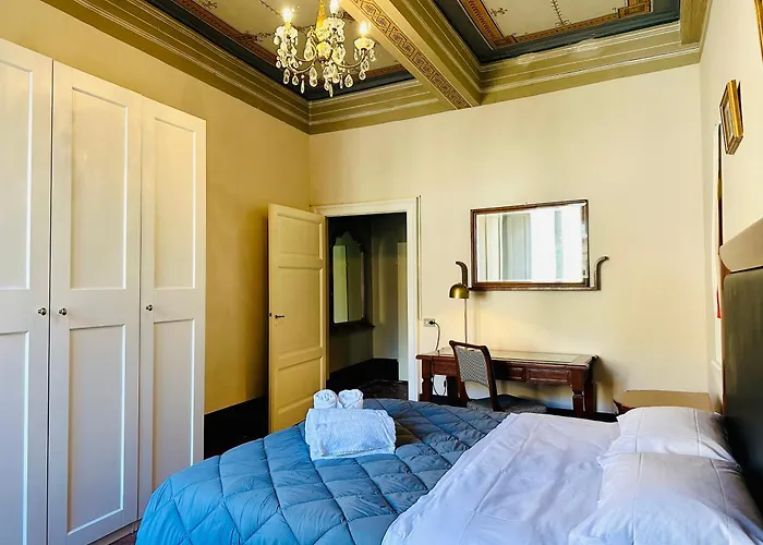 Apartment Domus An- Two Bedrooms -antique And Historical Siena