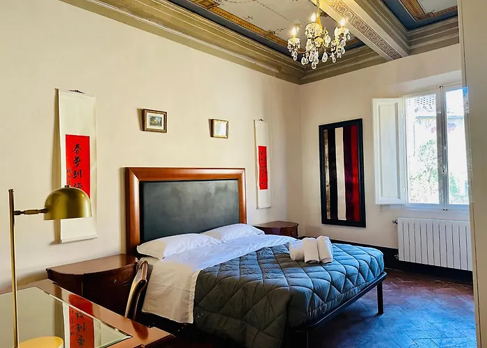 Domus An- Two Bedrooms -antique And Historical *