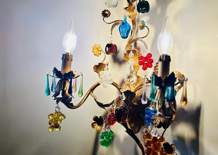 Domus An- Two Bedrooms -antique And Historical