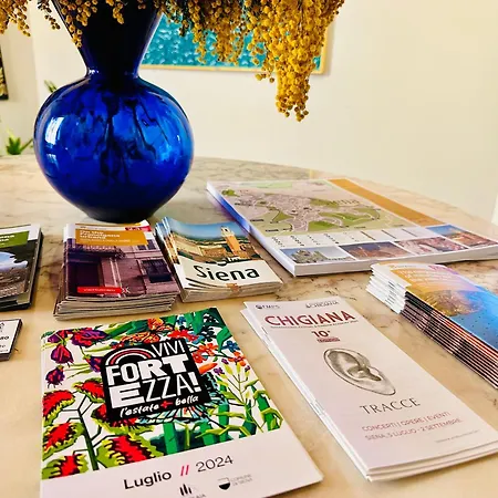 Domus An- Two Bedrooms -antique And Historical * سيينا