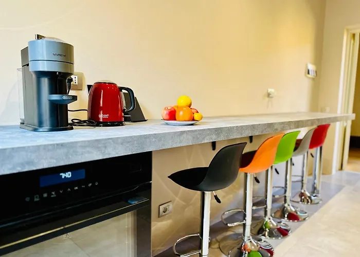 Lägenhet Domus An- Two Bedrooms -antique And Historical *