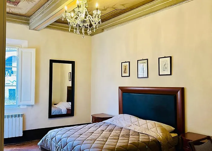 Domus An- Two Bedrooms -antique And Historical *