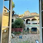 Apartment Domus An- Two Bedrooms -antique And Historical Siena