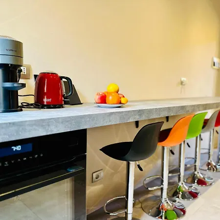 شقة Domus An- Two Bedrooms -antique And Historical *