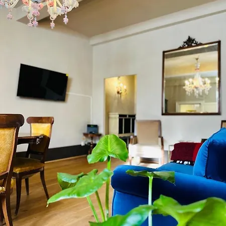 Apartment Domus An- Two Bedrooms -antique And Historical