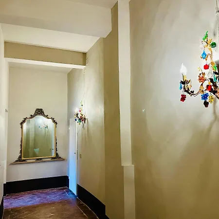 Apartment Domus An- Two Bedrooms -antique And Historical Siena