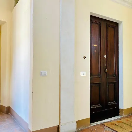 Domus An- Two Bedrooms -antique And Historical Apartment Siena