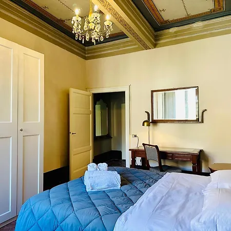 Апартаменты Domus An- Two Bedrooms -antique And Historical Сиена