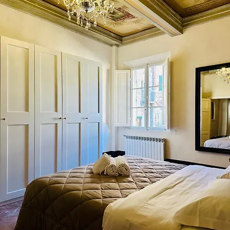 Domus An- Two Bedrooms -antique And Historical Apartment Siena