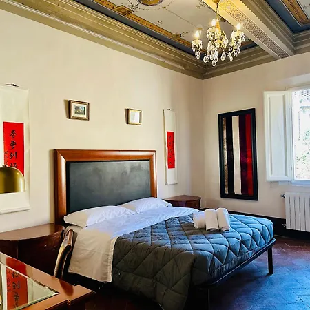 Domus An- Two Bedrooms -antique And Historical *