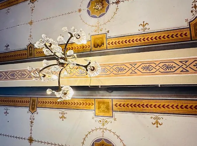 Апартаменты Domus An- Two Bedrooms -antique And Historical *