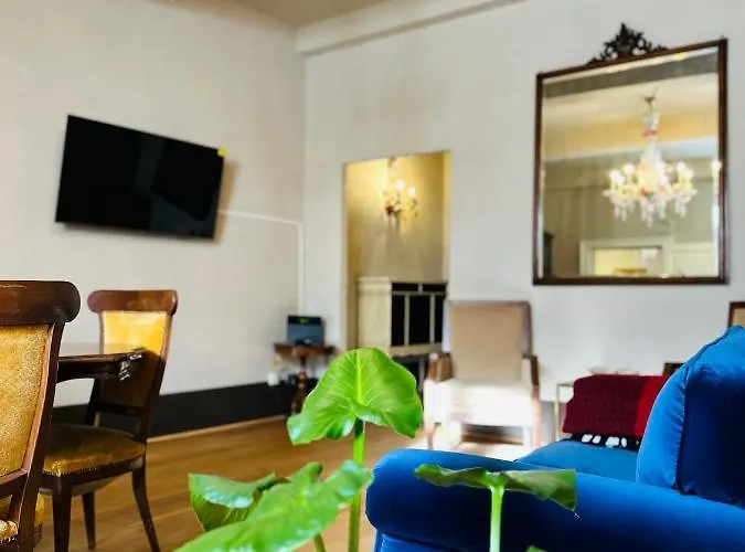 Апартаменты Domus An- Two Bedrooms -antique And Historical