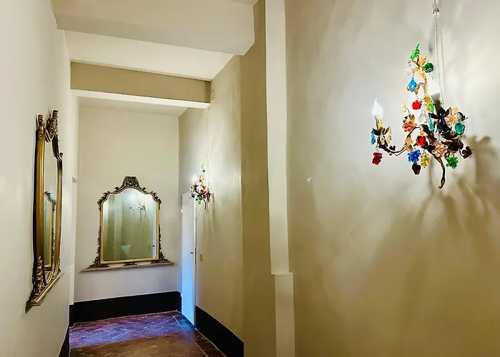 Апартаменты Domus An- Two Bedrooms -antique And Historical Сиена