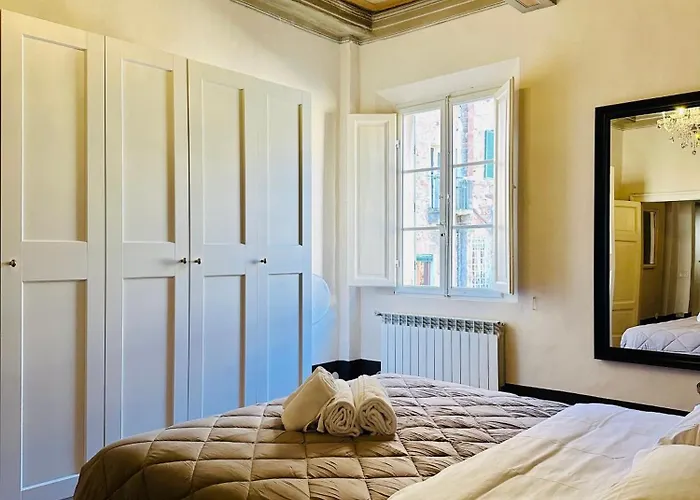 Domus An- Two Bedrooms -antique And Historical Апартаменты Сиена