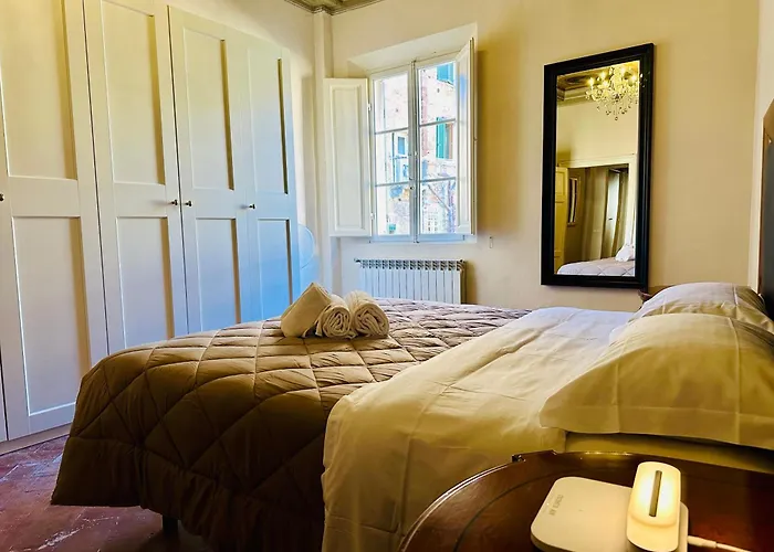 Domus An- Two Bedrooms -antique And Historical Апартаменты *