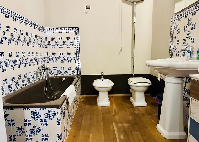 Апартаменты Domus An- Two Bedrooms -antique And Historical *