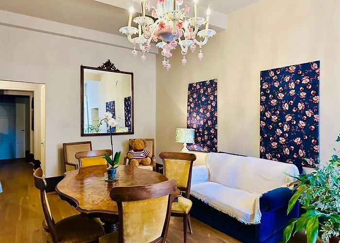 Апартаменты Domus An- Two Bedrooms -antique And Historical