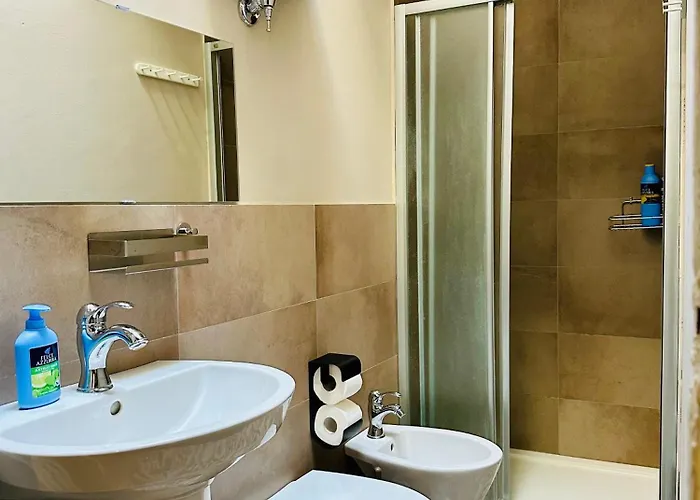 Апартаменты Domus An- Two Bedrooms -antique And Historical